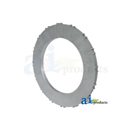 A & I Products Plate, Brake Piston 9" x9" x1" A-237023A1
